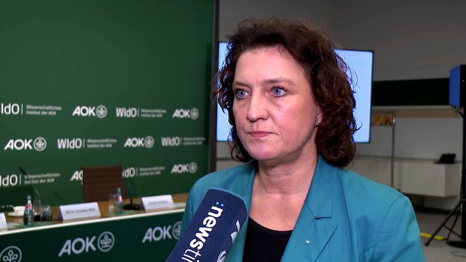 AOK warnt vor Arzneimittel-Kostenlawine