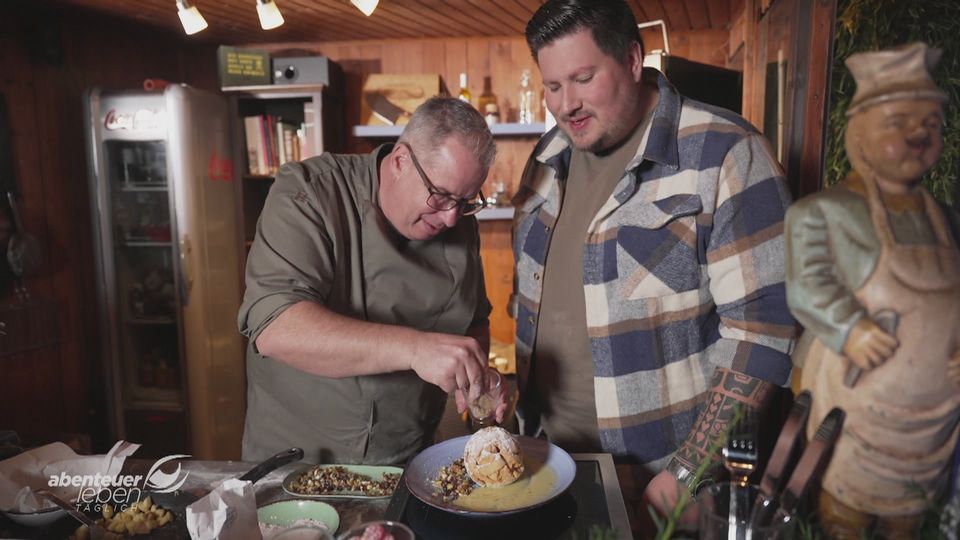 Festtagsessen neu gedacht: Schmeckt das?