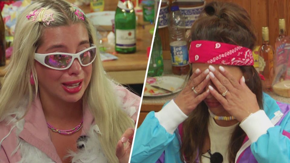 Tränen, Zoff & Verrat: Eskaliert jetzt alles bei Eva und Walentina?