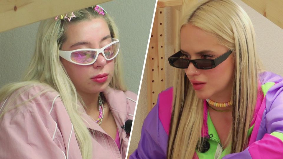 Feinde oder Freunde? Das überraschende Gespräch von Gina & Walentina