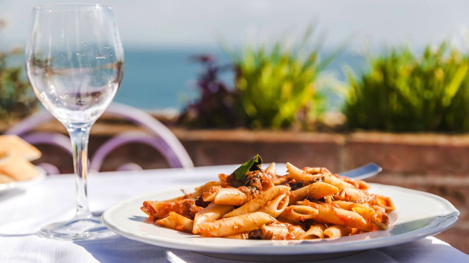 Italienisches Essen jetzt Weltkulturerbe