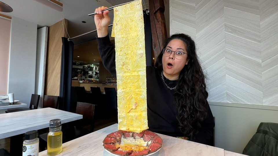 G-Tastet: Die Single-Nudel-Carbonara