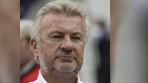 Ex-Schumi-Manager gefesselt und ausgeraubt