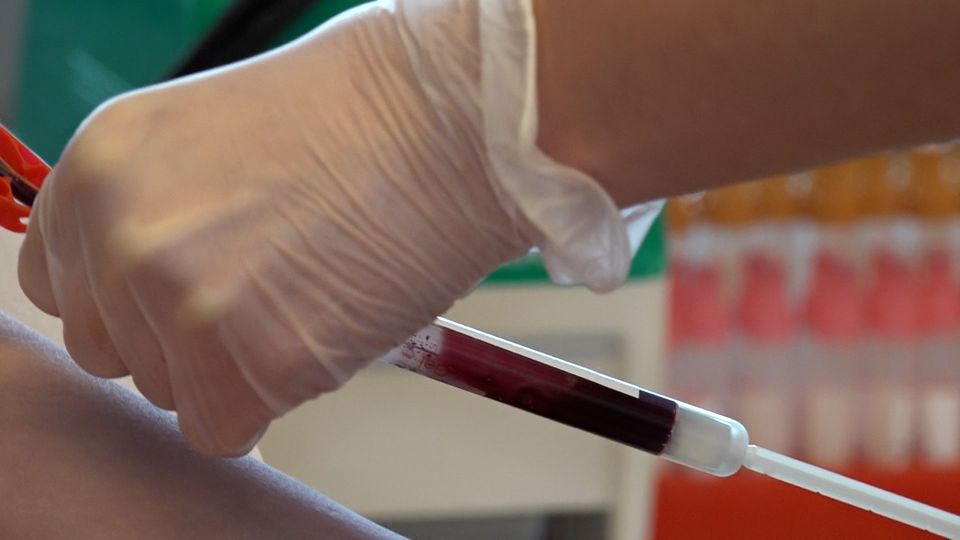 DRK ruft zu Blutspenden auf