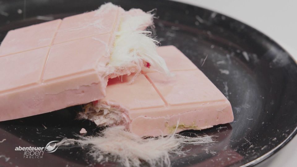 Engelshaar Schokolade: Der Social-Media-Trend zum Nachmachen