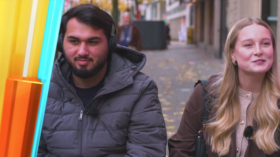 Mit wem möchtest du abrechnen?