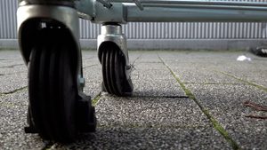 Einkaufswagen-Diebstahl in Marl gestoppt