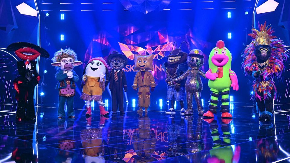 „Forever Young“: Die Masken zünden das Final-Feuer!