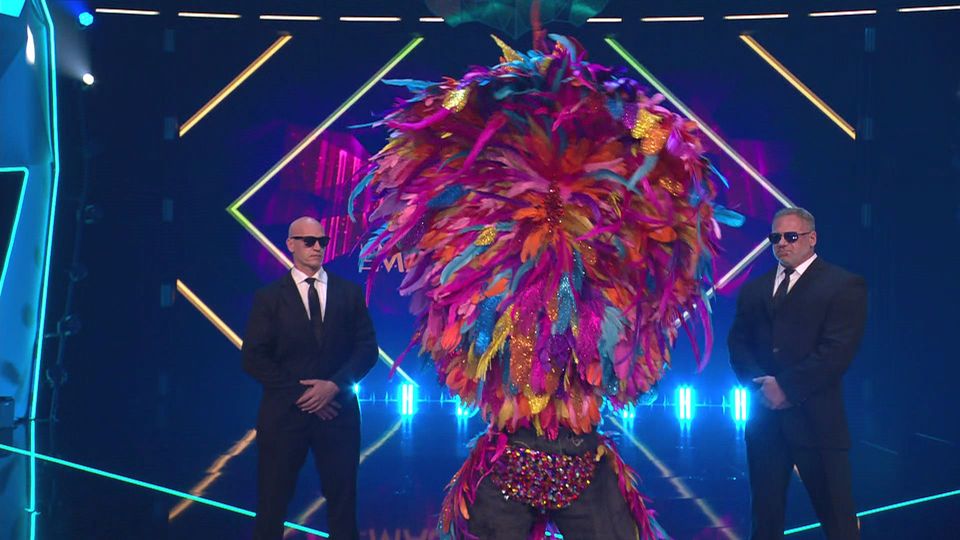 Enthüllung: Ein deutscher Schauspieler glänzte als King