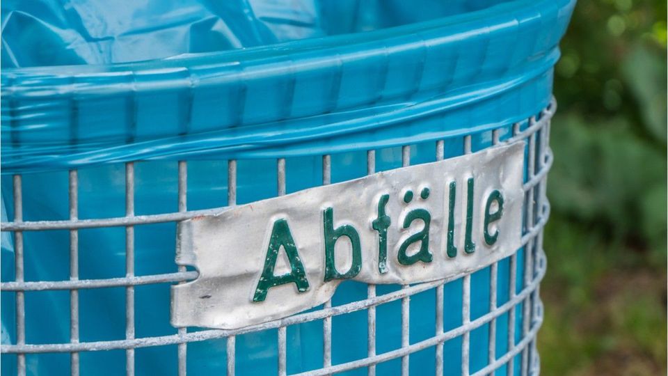 Müllgebühren steigen bundesweit an
