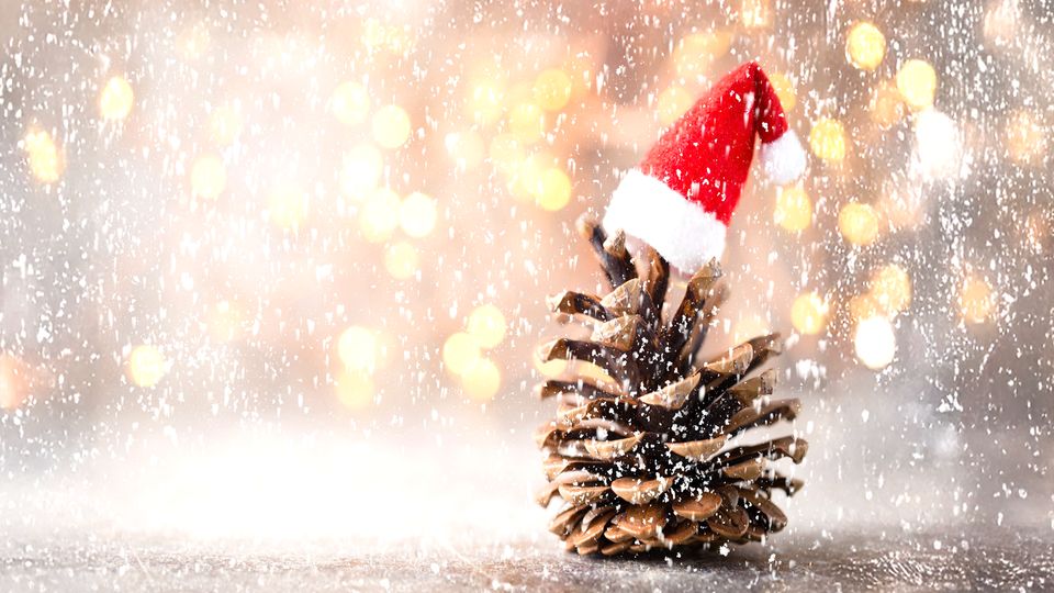 Weiße Weihnachten: Wo es klappen könnte