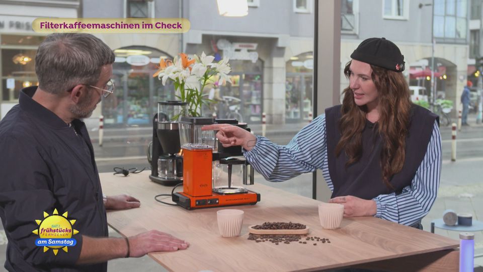 Im Check: Filterkaffeemaschinen