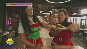 Der saftigste Weihnachtsstollen