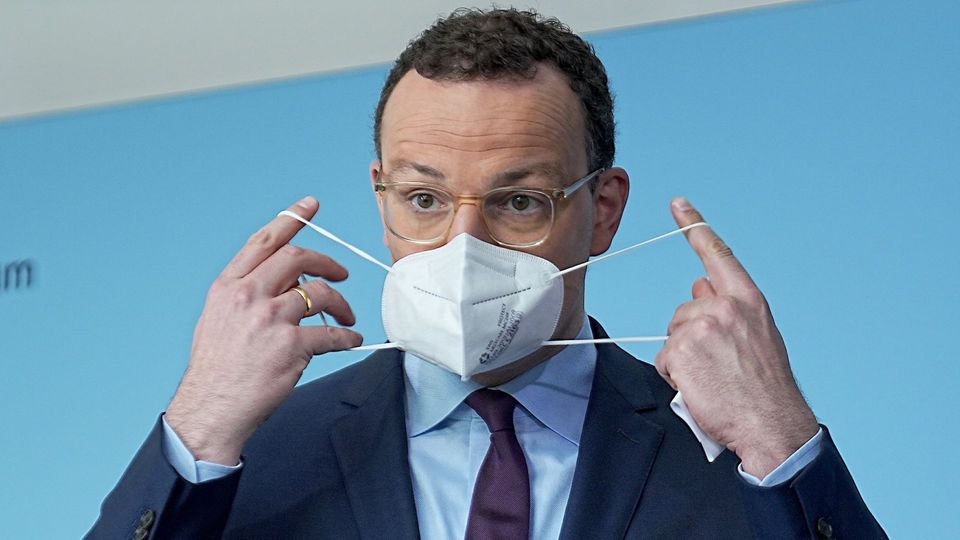 Anhörung zu Spahns Maskenbeschaffung