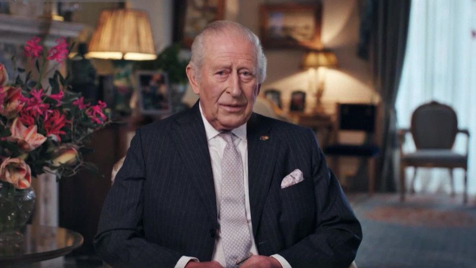 Königin Camilla wollte Charles Krebsdiagnose geheim halten