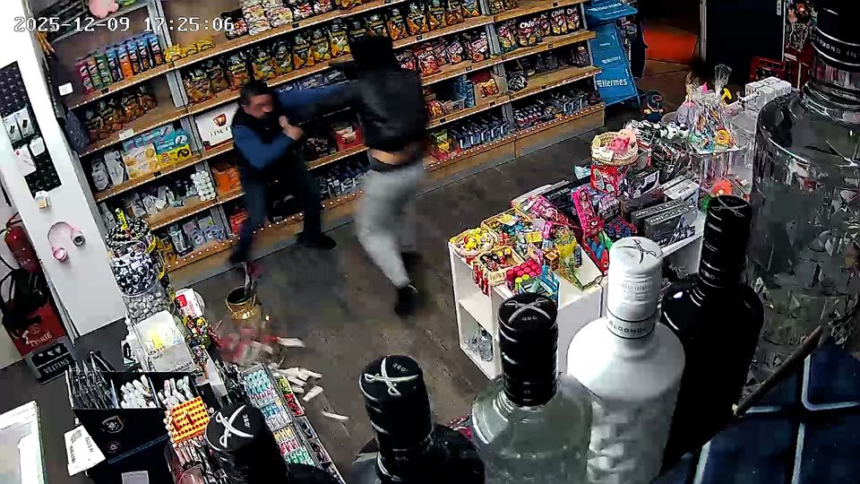 Überfall auf Kiosk in Gevelsberg gescheitert