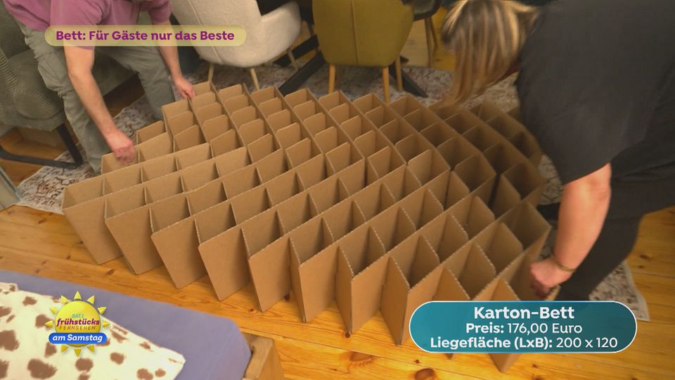 Im Check: Gästebetten