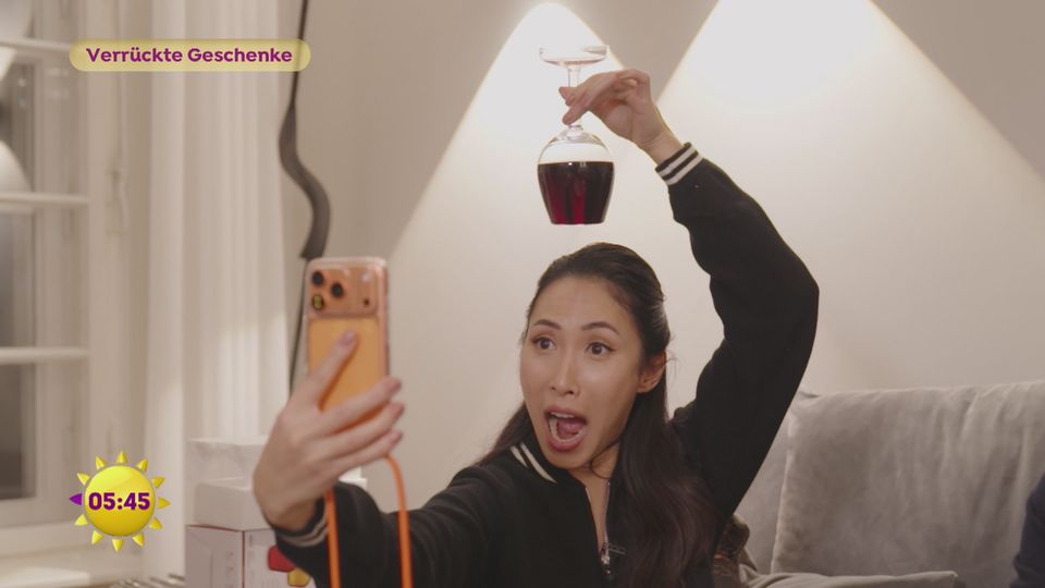 Verrückte Geschenke
