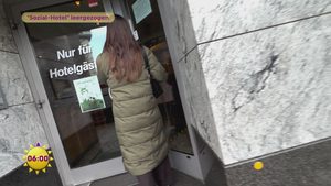 Sozial-Hotel Berlin: Kehrt endlich Ruhe ein?