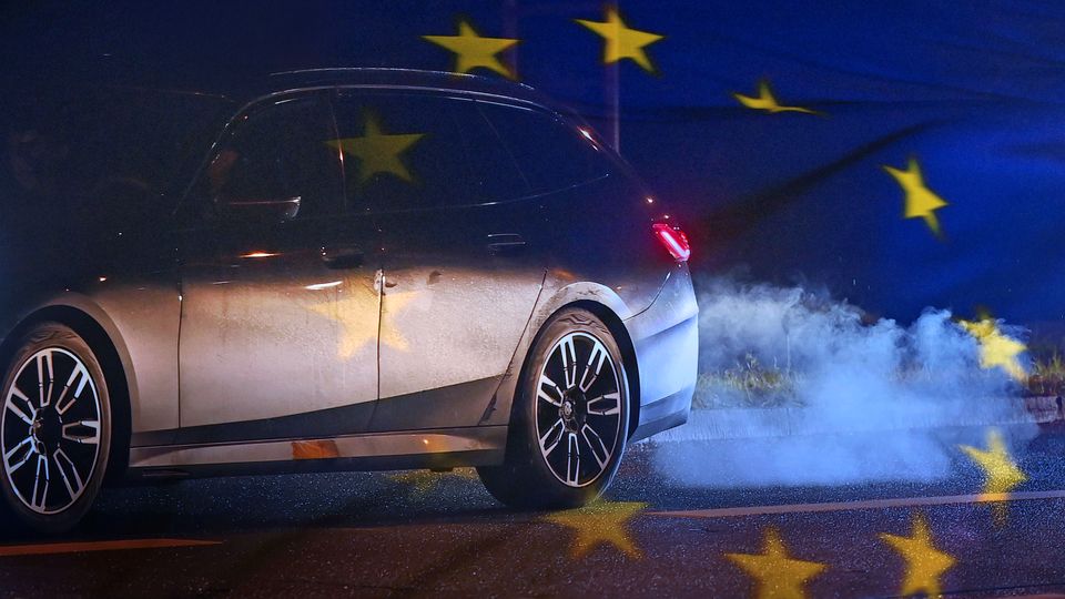 Verbrenner-Aus: EU präsentiert Reform