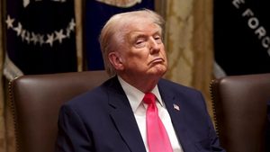 Trump empört mit Kommentar zu ermordetem Regisseur