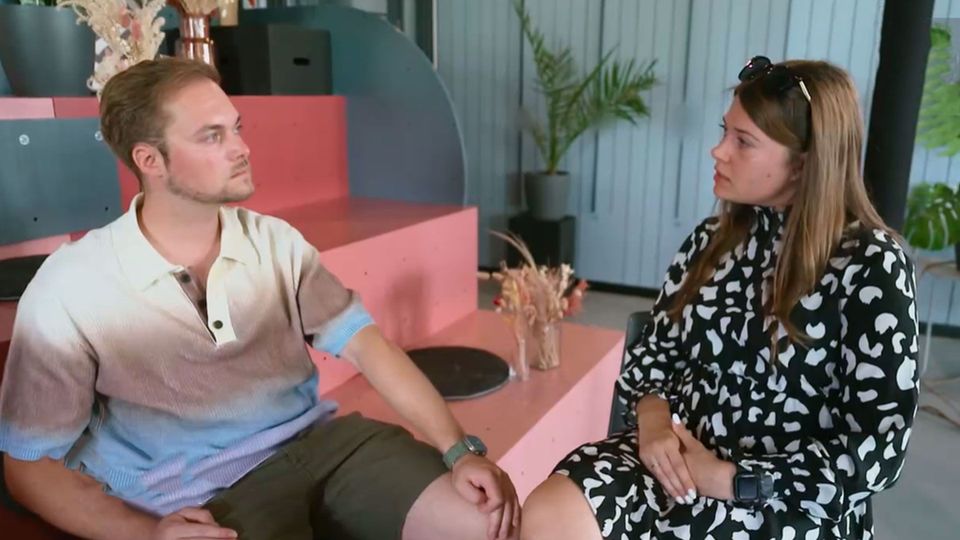 „Kurz angebunden“: Marlon und Michelle haben Kommunikationsprobleme