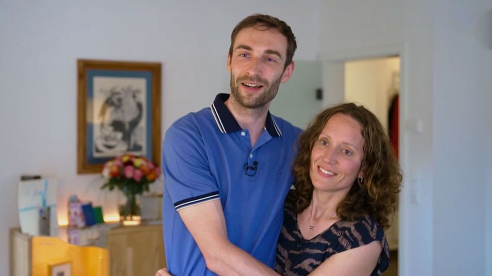 Der erste gemeinsame Geburtstag im ersten gemeinsamen Heim