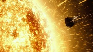 Erste Karte der Sonnengrenze erstellt