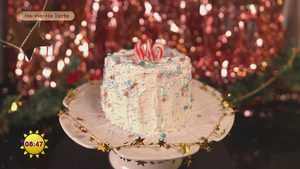 Ho-Ho-Ho-Torte von Cynthia Barcomi