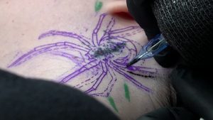 Tattoo-Cover-Up in Kerpen für Jenny