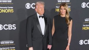 Melania Trump Doku: So tickt die Firstlady