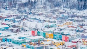 Historische Kälte in Kanada: Minus 53 Grad