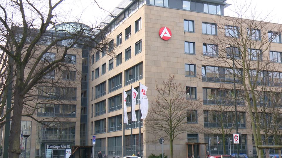 Arbeitslosigkeit in NRW auf 7,8 Prozent