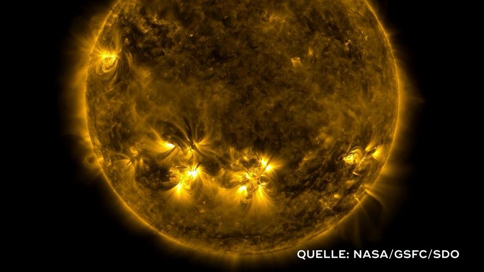 Düsseldorfer komponiert für die NASA