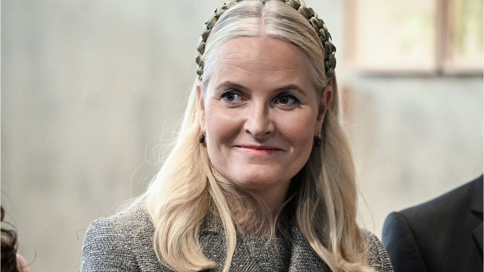 Mette-Marit braucht eine neue Lunge