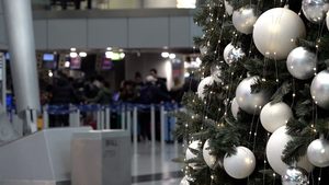 Voller Verkehr zu Weihnachten in NRW