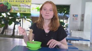 Kakaopulver in der Nudelsuppe: Malaysias verrückter Food-Hype!