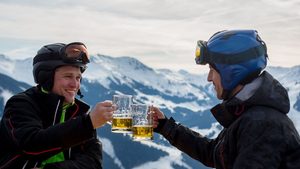 Skifahren und Alkohol: Das muss man wissen