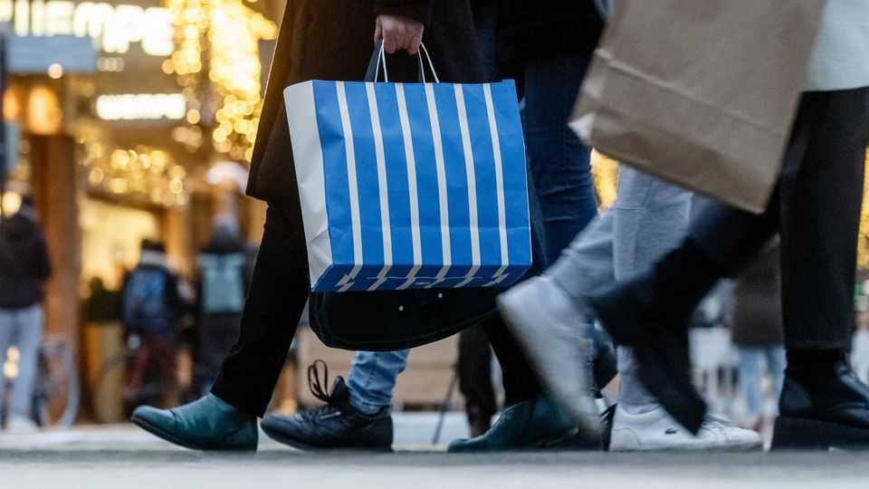 Kauflaune der Deutschen ist im Keller