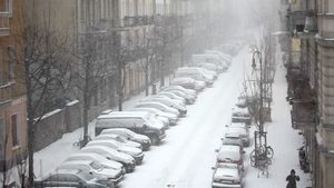 Gefahr im Winter: Spritspar-Tipp schadet Autos