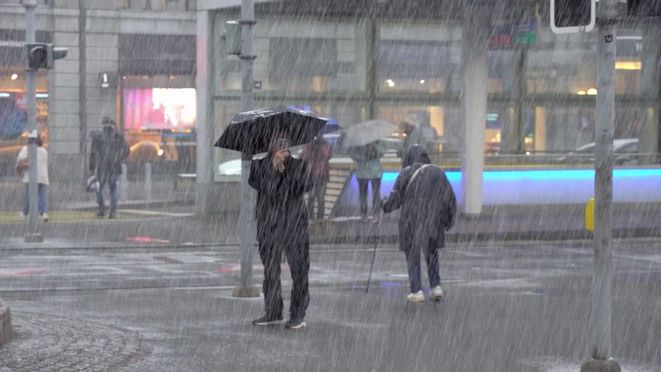 Überraschung: Doch noch weiße Weihnachten?