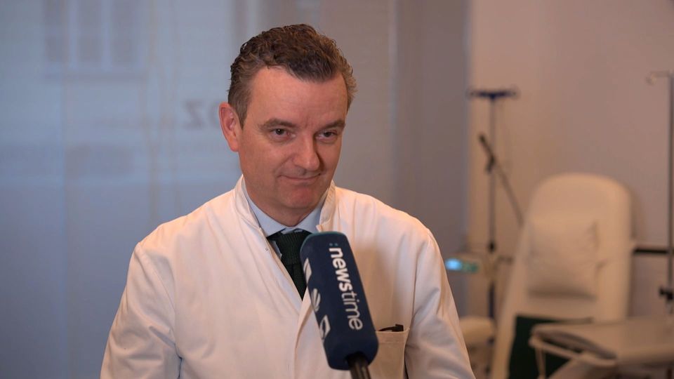 Neue Grippewelle: Experte warnt