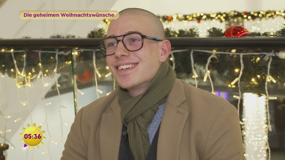 Die geheimen Weihnachtswünsche