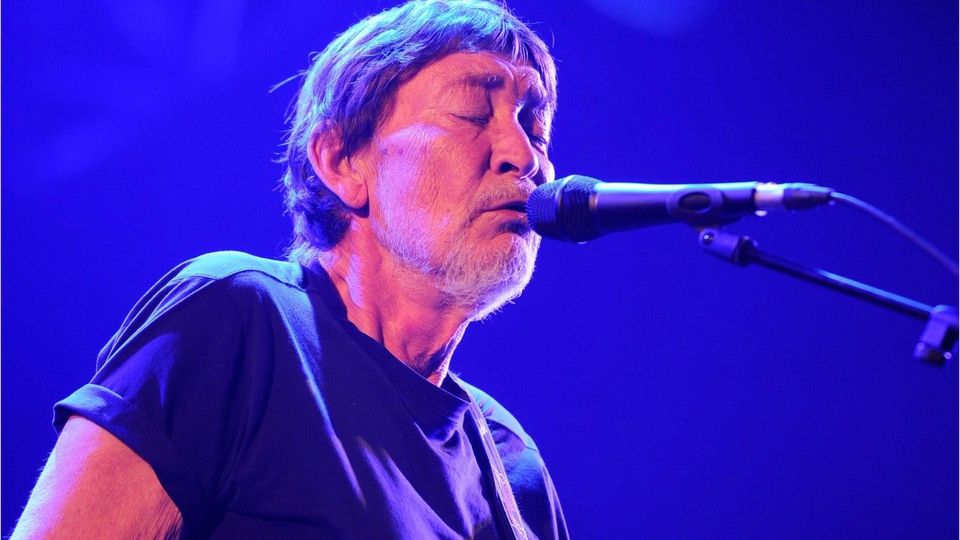 Sänger Chris Rea ist tot