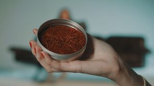 Snack Fact: Macht Safran glücklich?