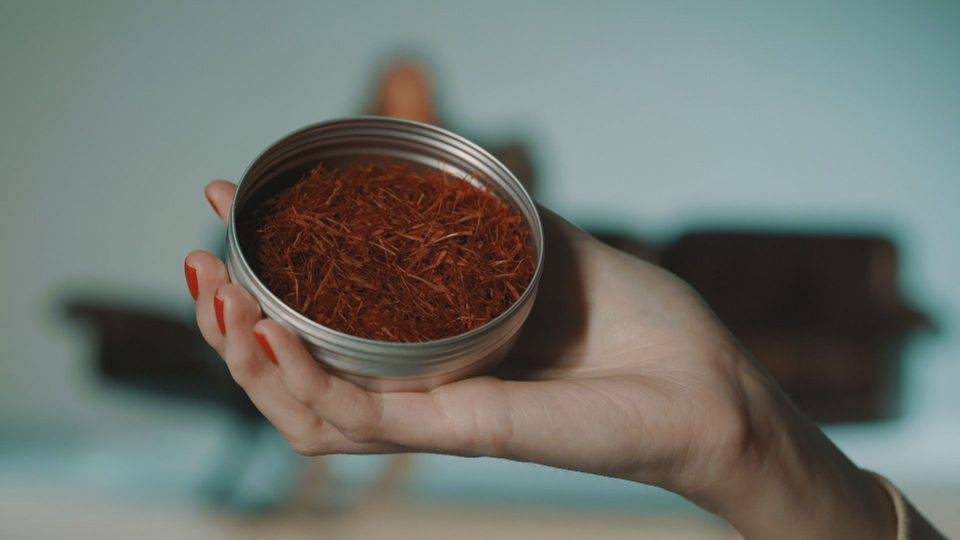 Snack Fact: Macht Safran glücklich?
