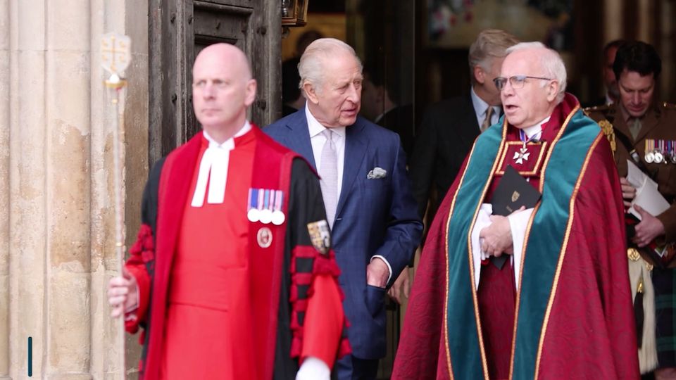 So feiern die Royals Weihnachten