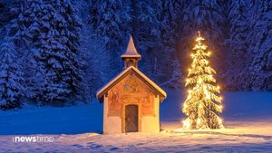 Weiße Weihnachten: Gab es immer Schnee?