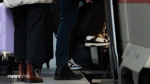 Weihnachtsverkehr: Gibt es stressfreie Alternativen?