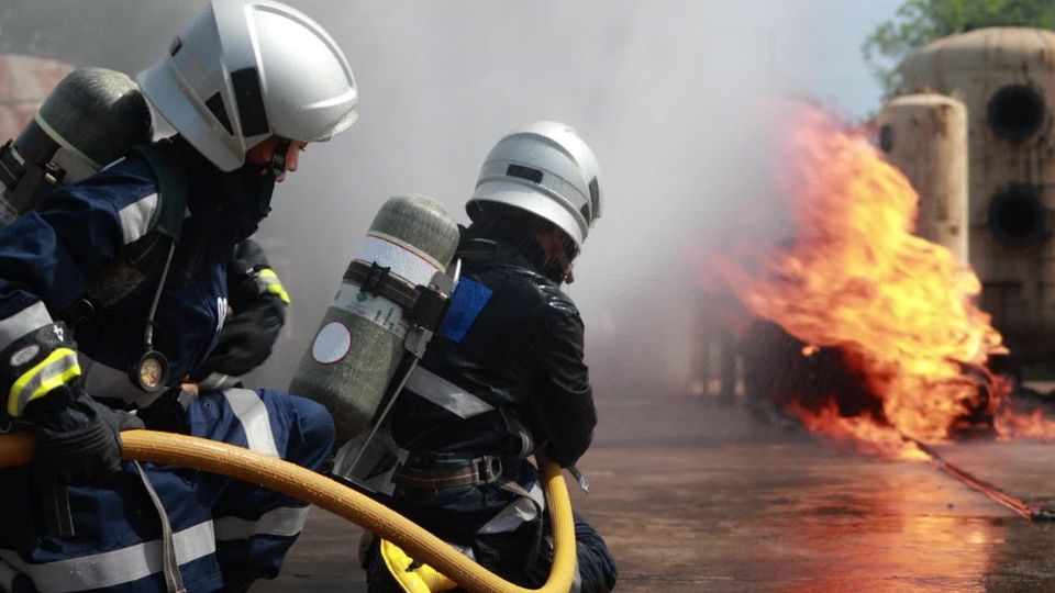 Weltlage sorgt für Run auf Feuerwehren